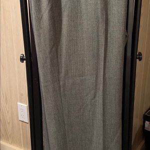 Women’s dress pants.